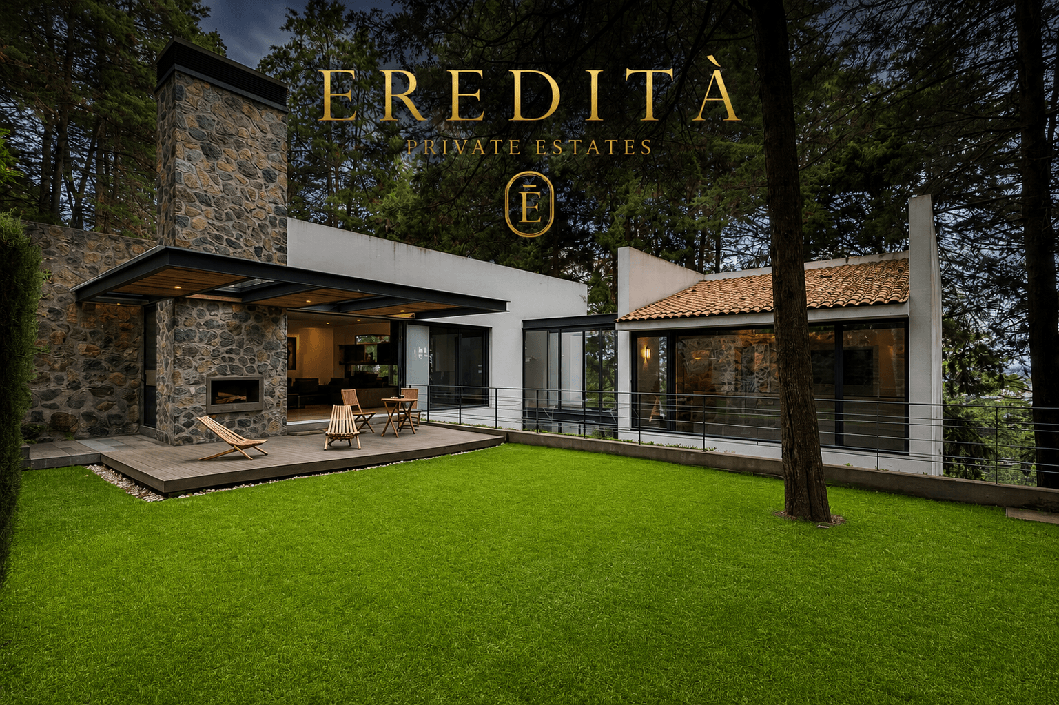 Casa Cedros, Club de Golf los Encinos