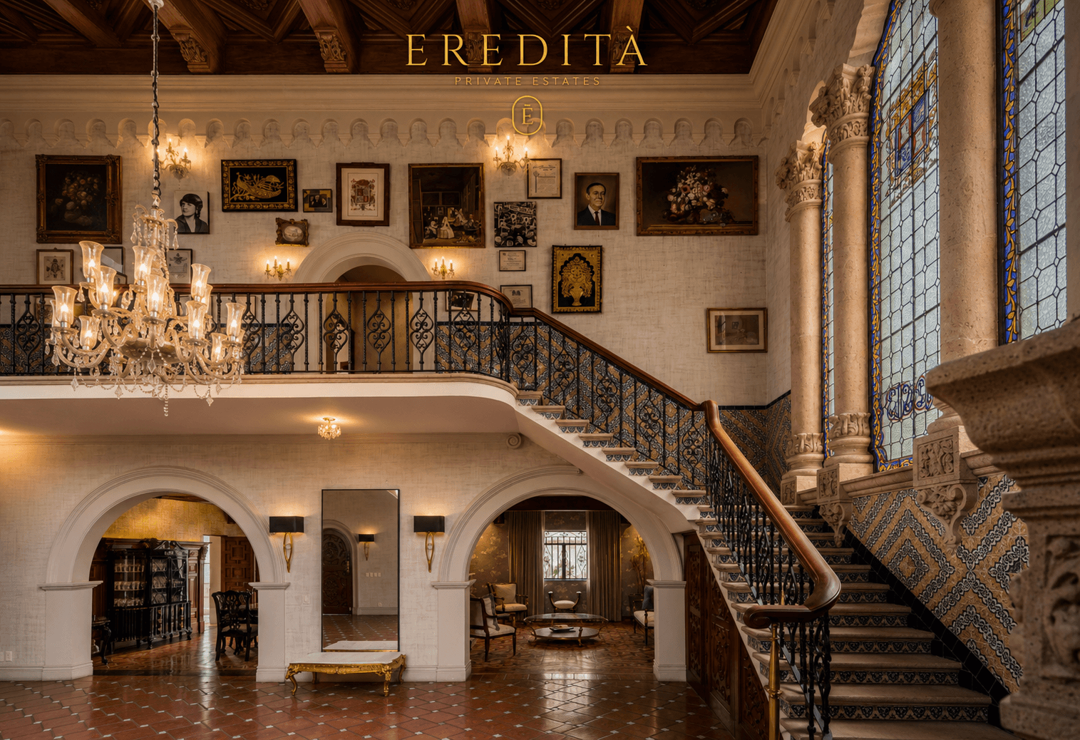 Casa Thires, Lomas de Chapultepec