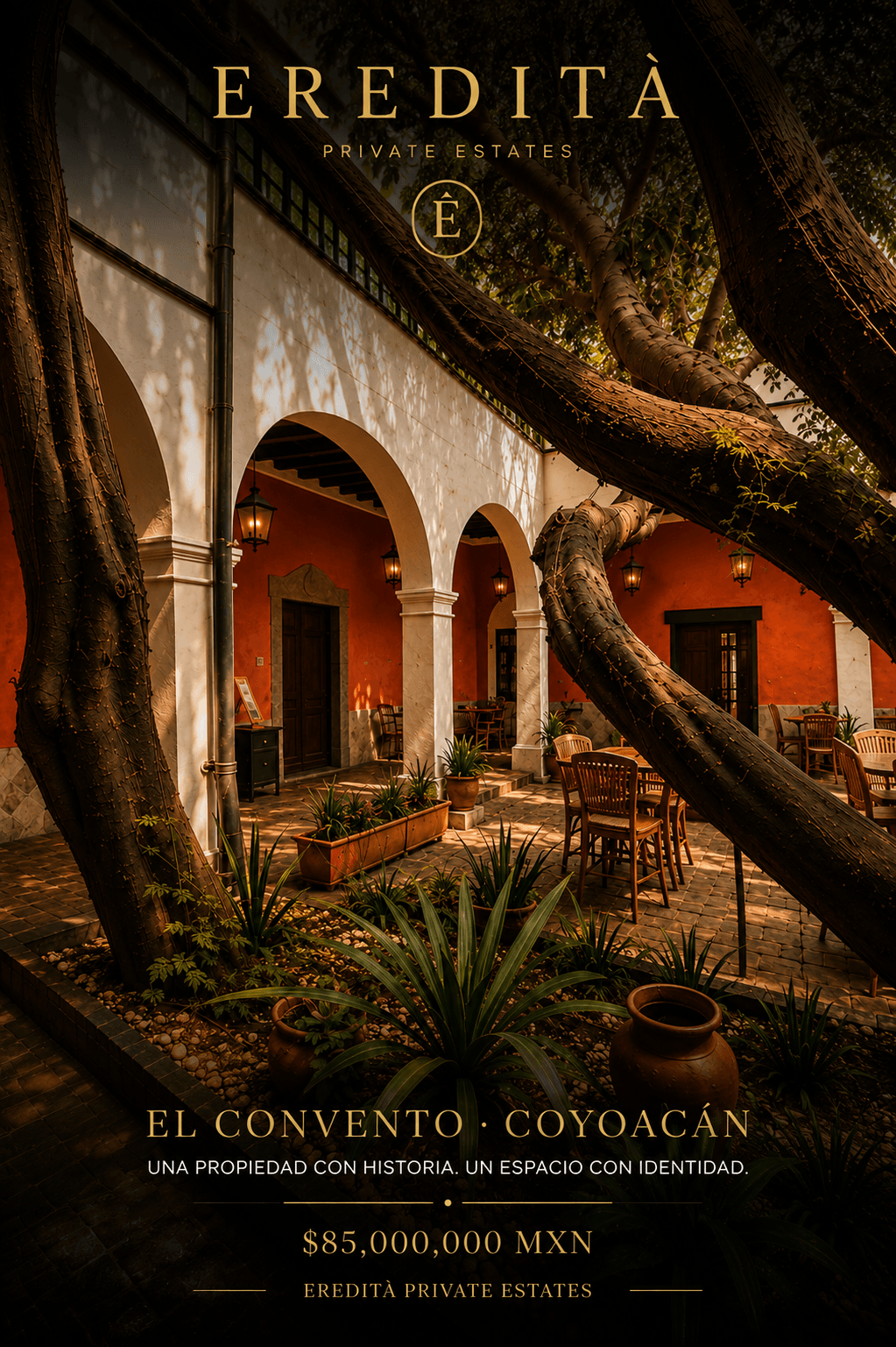 El Convento, Coyoacán